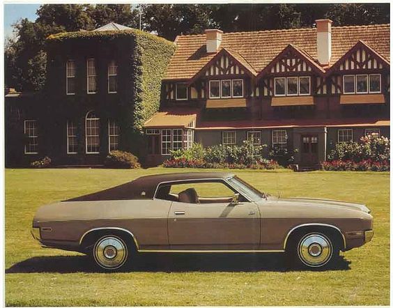 1975 Ford Landau